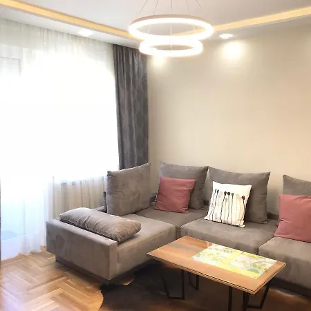 Chestnut House Belgrado